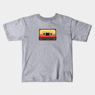 Awesome Mix vol2 Kids T-Shirt